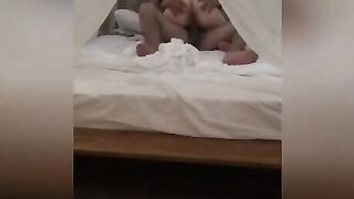 Big Tits Latina Loves Smoking Blowjob & Ass Fuck