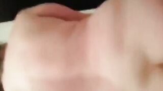 Pierced Amateur Homemade Video: Riding Dick