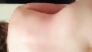Pierced Amateur Homemade Video: Riding Dick