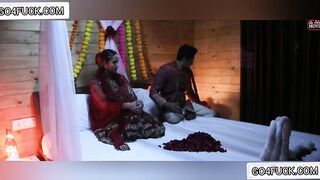 First night - Suharaat - Indian sex after marriage