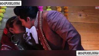 First night - Suharaat - Indian sex after marriage
