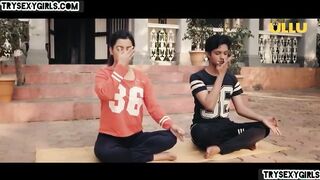 Girlfriend Ne Kiya Lesbian Sex