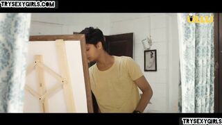 Girlfriend Ne Kiya Lesbian Sex