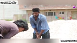 Indian College Boys With call Girl
