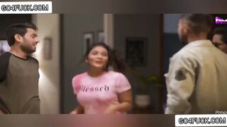 Indian College Boys With call Girl
