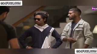 Indian College Boys With call Girl