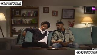 Indian College Boys With call Girl