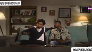 Indian College Boys With call Girl