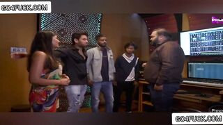 Indian College Boys With call Girl