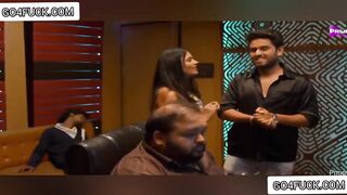 Indian College Boys With call Girl