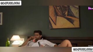 Indian College Boys With call Girl