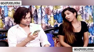 Dr Karthik Threesome sex