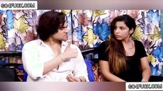 Dr Karthik Threesome sex