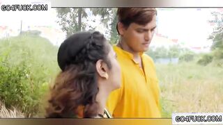 Marathi new married couple