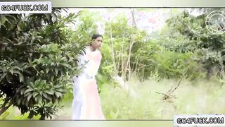 Marathi new married couple