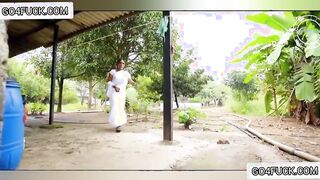 Marathi new married couple