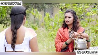 Marathi new married couple