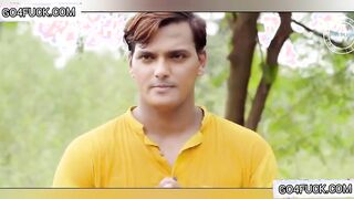 Marathi new married couple