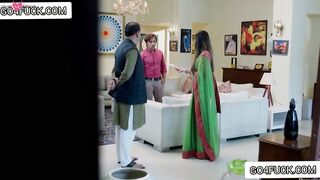 Bahu ke Saath Sasur ji