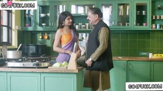 Bahu ke Saath Sasur ji
