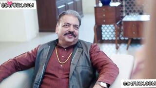 Bahu ke Saath Sasur ji