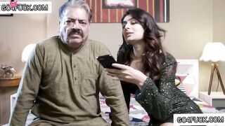 Bahu ke Saath Sasur ji