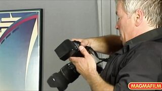 Pierced mom gets arse nailed