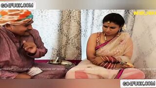 Thakur Sahab ne apni Bahu ke sath Kari Judaai