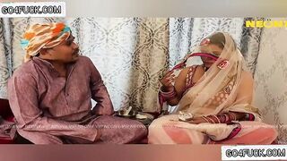 Thakur Sahab ne apni Bahu ke sath Kari Judaai