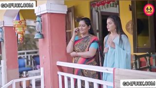 Adhuri Bhabhi ki pyas bujhai  S1E4