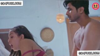Adhuri Bhabhi ki pyas bujhai  S1E4