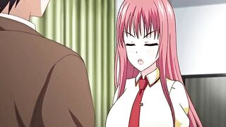 Splendid busty teens amazing sex
