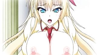 Splendid busty teens amazing sex