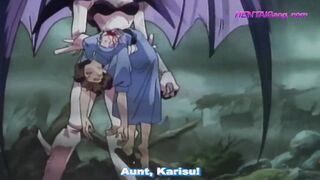 Dragon Rider 01 HENTAI UNCENSORED ENG Subtitles