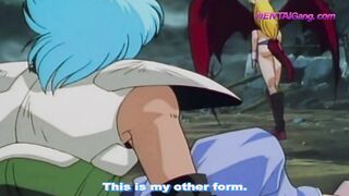 Dragon Rider 01 HENTAI UNCENSORED ENG Subtitles