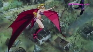 Dragon Rider 01 HENTAI UNCENSORED ENG Subtitles