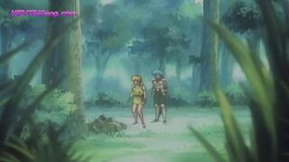 Dragon Rider 01 HENTAI UNCENSORED ENG Subtitles