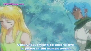Dragon Rider 01 HENTAI UNCENSORED ENG Subtitles