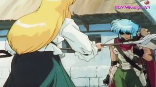 Dragon Rider 01 HENTAI UNCENSORED ENG Subtitles