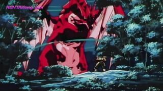 Dragon Rider 01 HENTAI UNCENSORED ENG Subtitles
