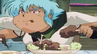 Dragon Rider 01 HENTAI UNCENSORED ENG Subtitles