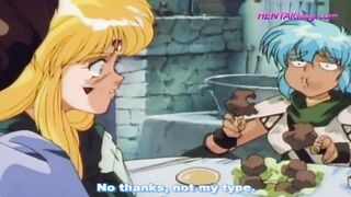Dragon Rider 01 HENTAI UNCENSORED ENG Subtitles