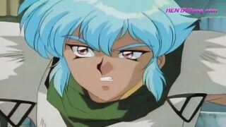 Dragon Rider 01 HENTAI UNCENSORED ENG Subtitles