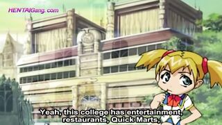 Angel Blade 01 ▪ HENTAI UNCENSORED (ENG Subbed)