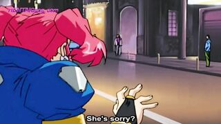 Angel Blade 01 ▪ HENTAI UNCENSORED (ENG Subbed)