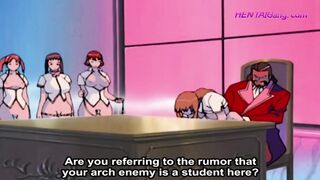 Angel Blade 01 ▪ HENTAI UNCENSORED (ENG Subbed)