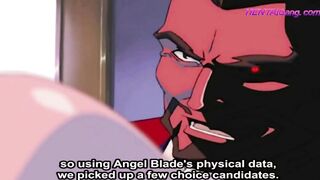 Angel Blade 01 ▪ HENTAI UNCENSORED (ENG Subbed)