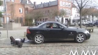 Sexsual harlots taking humongous cocks