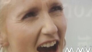 Sexsual harlots taking humongous cocks