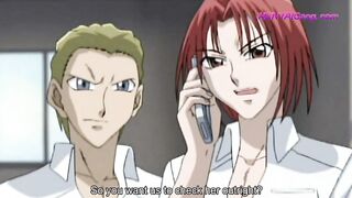 Immorality Ep.1 EXCLUSIVE HENTAI UNCENSORED